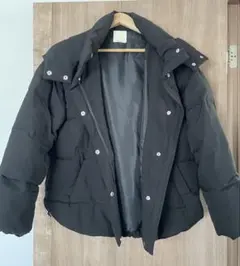 ダウンジャケット レディース l