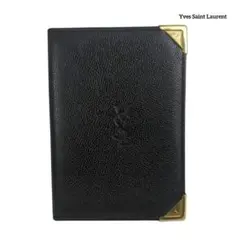 【美品】Yves Saint Laurent カードケース 名刺入れ YSLロゴのサムネイル