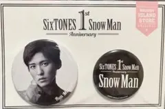 目黒蓮　缶バッジ・アクリルスタンド　まとめ売り