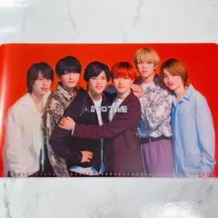 7 MEN 侍 KEY TO LIT B&ZAI マルチケース ファイル 中古