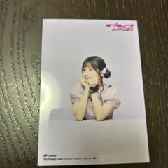 岬 なこ ソロブロマイド 3rdアルバム「Aspire」アニメイト特典