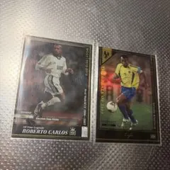 WCCF ブラジル両翼セット