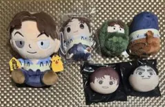 忍たま乱太郎 山田利吉 ぬいぐるみ ぬい