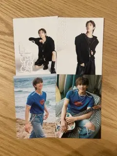 SEVENTEEN キノ　ポストカード