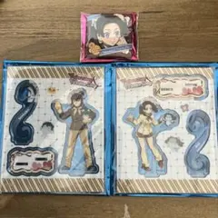鬼滅の刃 バレンタインデー 嘴平伊之助 神崎アオイ 3点