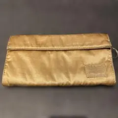 【超希少限定品】ポーター B印 YOSHIDA 別注 タンカー ゴールド 長財布