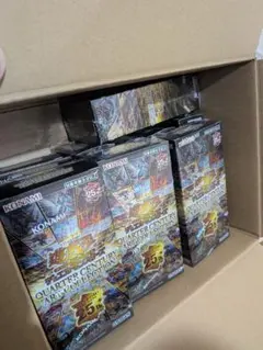 遊戯王OCG クォーターセンチュリーアートコレクション 9BOX シュリンク