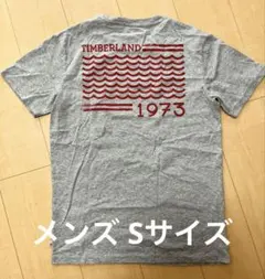 Timberland メンズ Sサイズ グレー 半袖 Tシャツのサムネイル