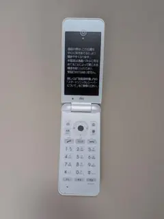 GRATINA 4G KYF31SWA ホワイト