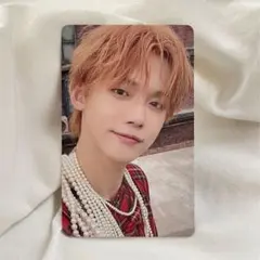 TXT ヨンジュン FREEFALL ユニバ限定特典 トレカ フォトカード