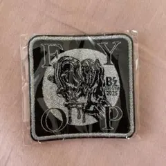 B'z FYOP ワッペン ガチャ