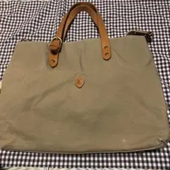 CLEDRAN クレドラン 2way トートバッグ ショルダーバッグのサムネイル