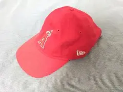 エンゼルス キャップ New Era 赤