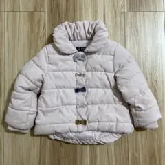 Petit Main 中綿リボンジャケット 90cm