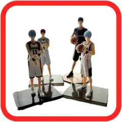 ✨極美品✨ 黒子のバスケ フィギュア 4体セット