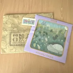 FEILER✖️トトロハンカチ　ジブリパーク限定