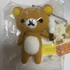 チャイロイコグマ まんぷく てのりぬいぐるみ 限定 リラックマ - メルカリ