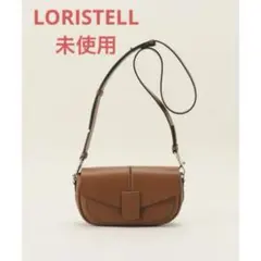 LOSTELLA ホワイト ショルダーバッグ2024 SS ほぼ未使用 - メルカリ