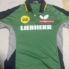 LIEBHERR 卓球 ポロシャツ