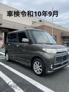 タントカスタム L375S NA 車検R9年10月 82500km タントカスタム L375S NA 車検R9年10月 82500km - メルカリ