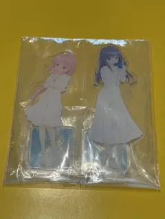 マギアレコード アニメイト特典 アクリルスタンド 環いろは 七海やちよ