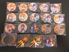 すとぷり缶バッチ ジェル ななジェル アクリルバングル キーホルダー