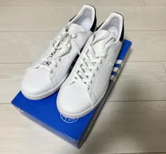 adidas STAN SMITH ホワイト/ブラック 26.0