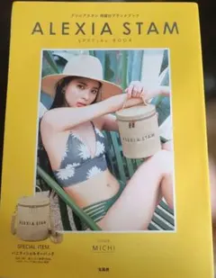 ALEXIA STAM アレクシアスタン　バニティショルダーバッグ