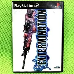 PS2 EXTERMINATION PlayStation 2