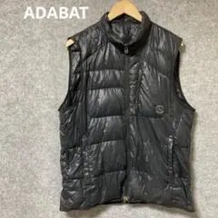 2026年最新】adabat アダバット ダウンベストの人気アイテム - メルカリ