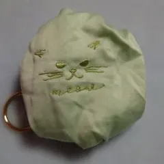 猫　ポーチ　SNIDEL HOME