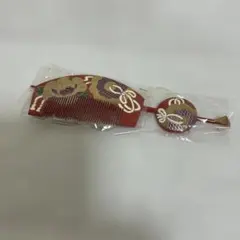 和装小物 髪飾り かんざし 櫛 セット