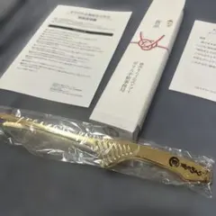 焼肉きんぐ オリジナル焼肉トング 非売品のサムネイル