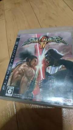 ps3 ソウルキャリバー4