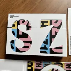 SZ10th ライブDVD 初回限定盤