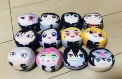 ガチャガチャ 鬼滅の刃 ましゅまろマスコット 12種類セット