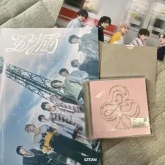 &TEAM 五月雨 初回限定盤 通常盤 セット