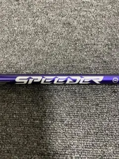 Speeder NX violet 60S 1W用 srixon スリーブ付き - メルカリ