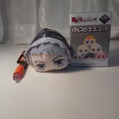 東京リベンジャーズ 三ツ谷隆 ぽてコロマスコット ボールペン セット