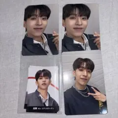 PRODUCE 101 JAPAN 新世界　日プ　オム・スアンカワーテン　トレカ