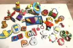 【バラ売り可】24点セット　こどもちゃれんじ　その他　知育玩具　（お値下げ可）