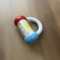 MIKI HOUSE ベビー用ラトル がらがらのサムネイル