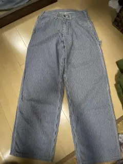 Lee ヒッコリーペインターパンツ