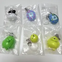 平成レトロ】懐かしさ炸裂！初代たまごっちグッズ17点まとめ売り