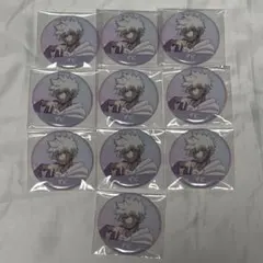 ヒロアカ 荼毘 light color style 缶バッジ 10点