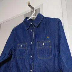 d*9様 アーノルドパーマー/デニムシャツ　2