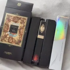 新品 ZEESEA ダイヤマスカラ＆エンジェルリップ 2点setのサムネイル