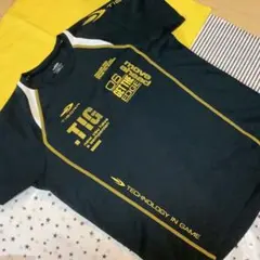 TIGORA テクノロジーシャツ ブラック美品のサムネイル