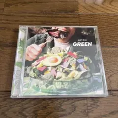 KOTORI GREEN CD