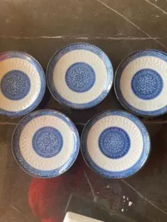 有田焼　萬泉作　小皿　セット売り 楽天市場】有田焼 萬泉作 小皿 5客セット 工芸品 和食器 生活